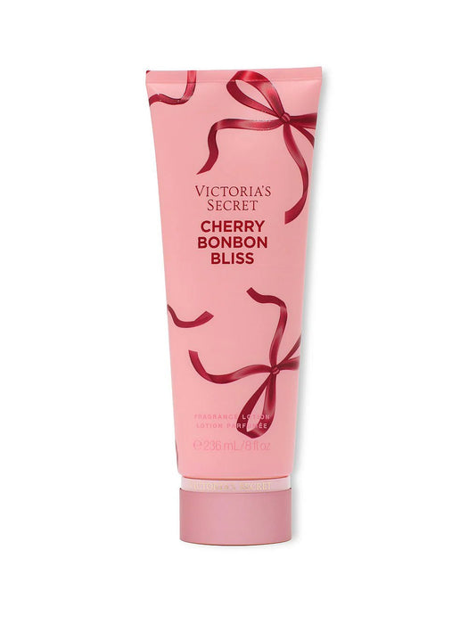 Victoria's Secret Loción corporal con fragancia Cherry Bonbon Bliss 236 ml - Quierox - Tienda Online