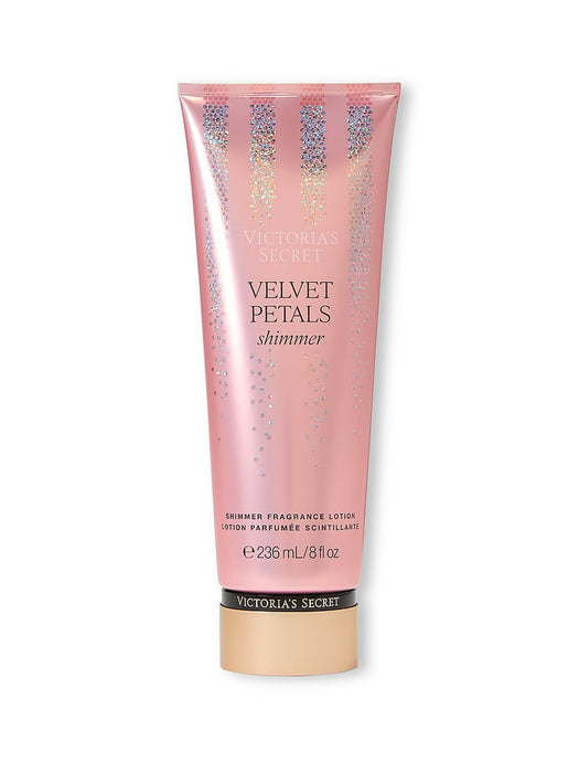 Victoria's Secret Loción corporal con fragancia Velvet Petals Shimmer - Quierox - Tienda Online