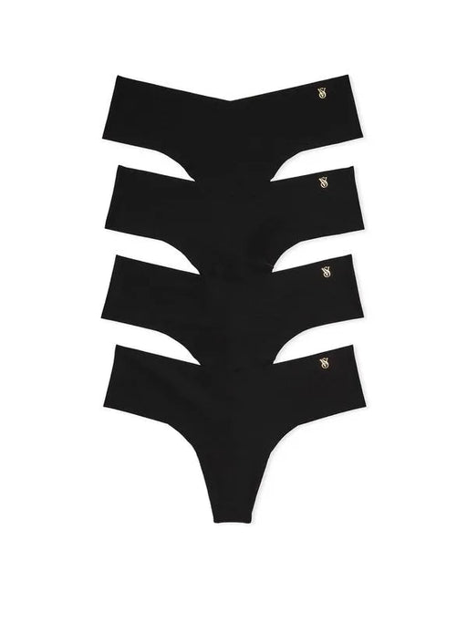 VICTORIA'S SECRET Pack de 5 Pantys Tanga No - Show - Quierox - Tienda Online