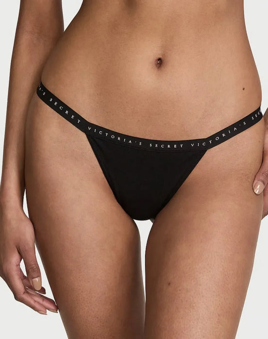 Victoria's Secret Pack De 5 Tangas V-string Hilo Mujer - Quierox - Tienda Online