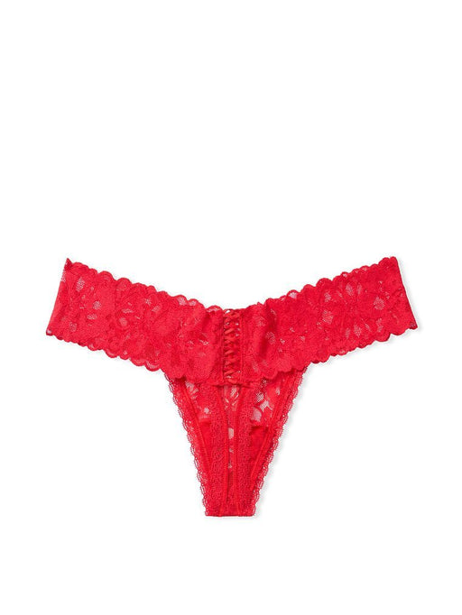 Victoria's Secret Panty Tanga de encaje - Quierox - Tienda Online