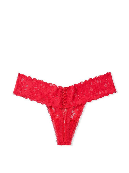 Victoria's Secret Panty Tanga de encaje - Quierox - Tienda Online