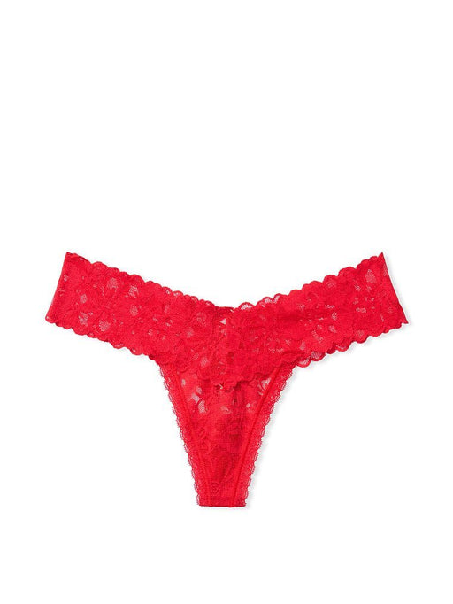 Victoria's Secret Panty Tanga de encaje - Quierox - Tienda Online