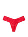 Victoria's Secret Panty Tanga de encaje - Quierox - Tienda Online