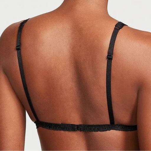 Victoria's Secret Sujetador Velvet Hearts Tease - Quierox - Tienda Online