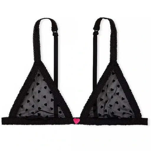 Victoria's Secret Sujetador Velvet Hearts Tease - Quierox - Tienda Online