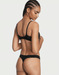Victorias Secret Tanga de algodón elástico - Quierox - Tienda Online