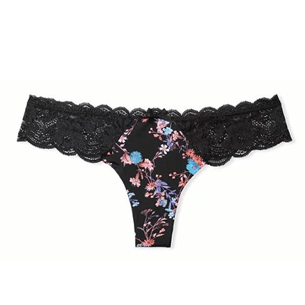 Victoria's Secret Tanga de encaje suave - Quierox - Tienda Online