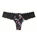 Victoria's Secret Tanga de encaje suave - Quierox - Tienda Online