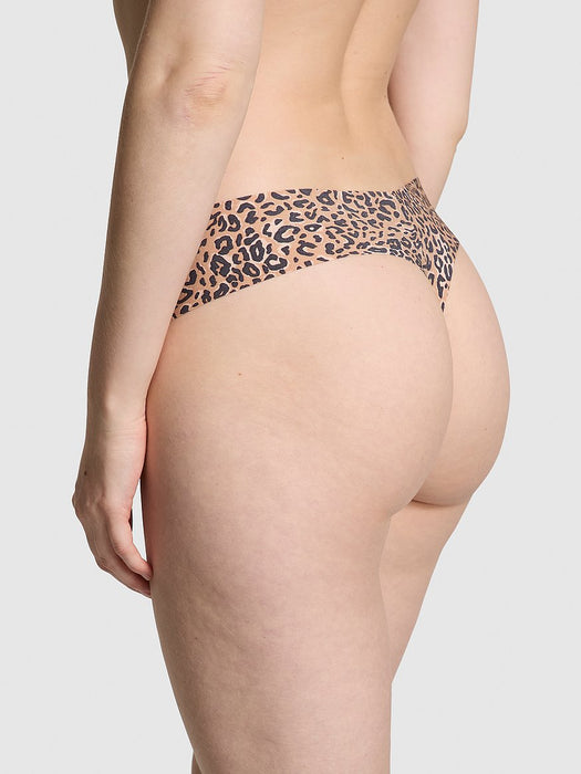 Victoria's Secret Tanga invisible de pierna alta — Quierox