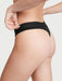 Victoria's Secret Tanga tipo panty con logo - Quierox - Tienda Online