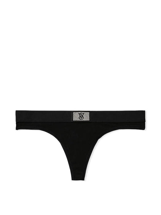 Victoria's Secret Tanga tipo panty con logo - Quierox - Tienda Online