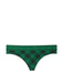 Victoria's Secret Tanga verde con logo - Quierox - Tienda Online