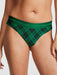 Victoria's Secret Tanga verde con logo - Quierox - Tienda Online