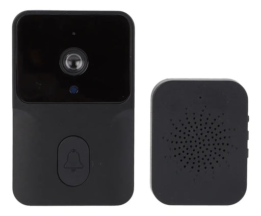 Videoportero inalámbrico con cámara e intercomunicador bidireccional de 75 grados - Quierox - Tienda Online