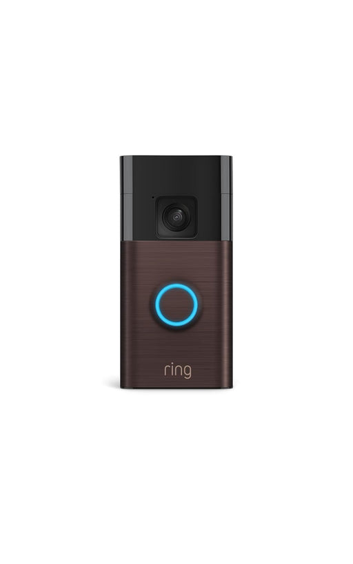 Videotimbre inalámbrico Ring: seguridad para tu casa alertas y detección de movimiento - Quierox - Tienda Online