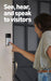 Videotimbre inalámbrico Ring: seguridad para tu casa alertas y detección de movimiento - Quierox - Tienda Online