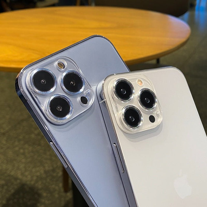 Vidrio De Cámara De Cobertura Completa Para iPhone 13 pro Max - Quierox - Tienda Online