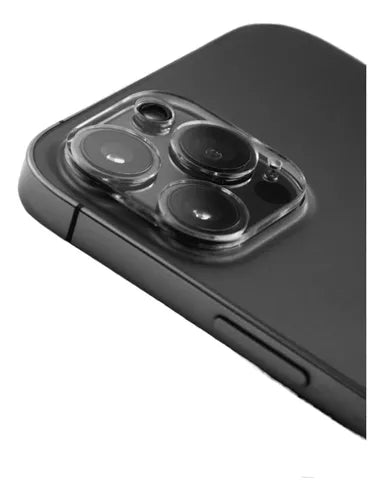 Vidrio Protector De Camara Para iPhone 11 Pro Max - Quierox - Tienda Online