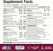 Vimerson Health Multivitamínico para mujeres con vitaminas metiladas y minerales quelados, 60 capsulas - Quierox - Tienda Online