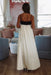 VIN Vestido largo Clove - Crudo - Quierox - Tienda Online