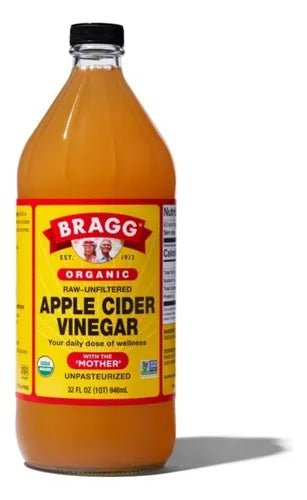Vinagre Orgánico De Manzana - Quierox - Tienda Online