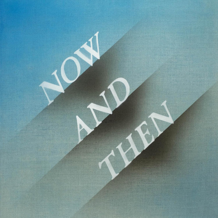 Vinilo transparente de 7" Now and Then de The Beatles - Quierox - Tienda Online