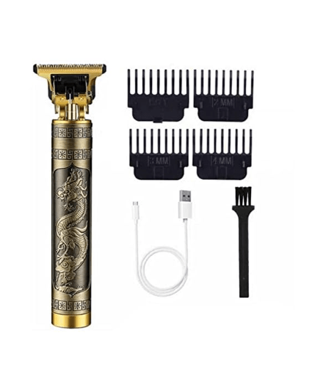 Vintage T9 Máquina de corte de pelo eléctrica inalámbrica - Quierox - Tienda Online