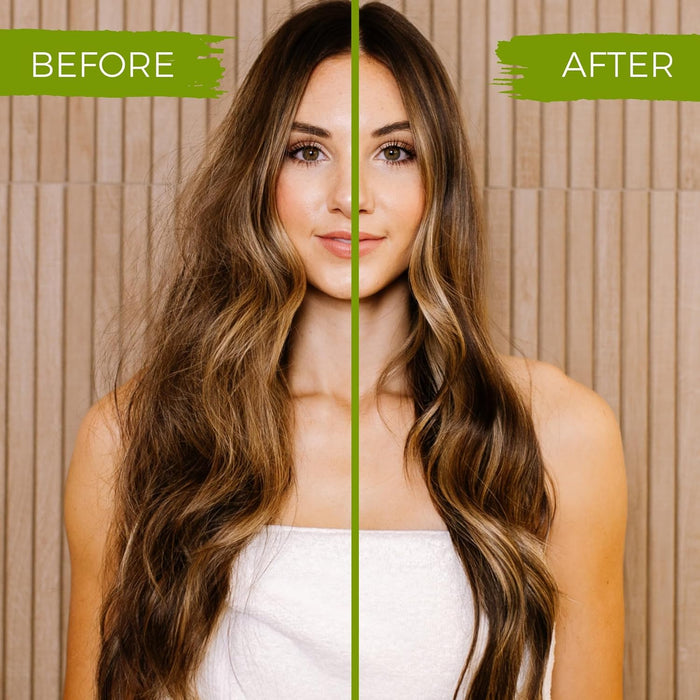 VIORI Hidden Waterfall barra sin aroma de champú y acondicionador, hecha a mano - Quierox - Tienda Online