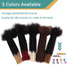 Viovian Extensiones Loc Ombré de 0.6cm Cabello Humano Real 8 Pulgadas 30 Hebras Color 1b/27 - Quierox - Tienda Online