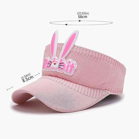 Visera para niñas de dibujos animados - Quierox - Tienda Online