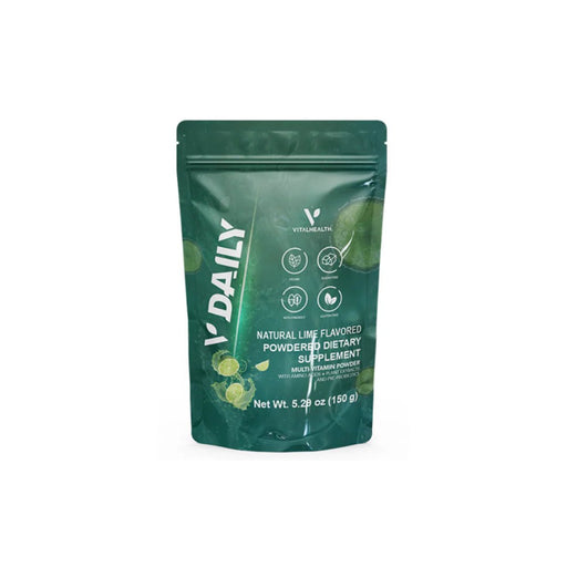 VitalHealth V Multivitamínico Diario de Limón Vital Health - Quierox - Tienda Online