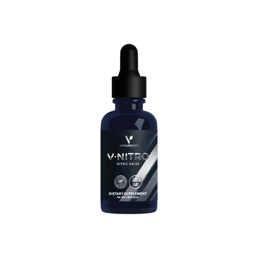 VitalHealth V - Nitro Energizante celular y potenciador del oxígeno 50ml - Quierox - Tienda Online