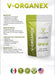 VitalHealth: V - organex - Desintoxicación hepática (Complemento dietético) - Quierox - Tienda Online