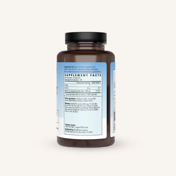 Vitamina C liposomal - Quierox - Tienda Online