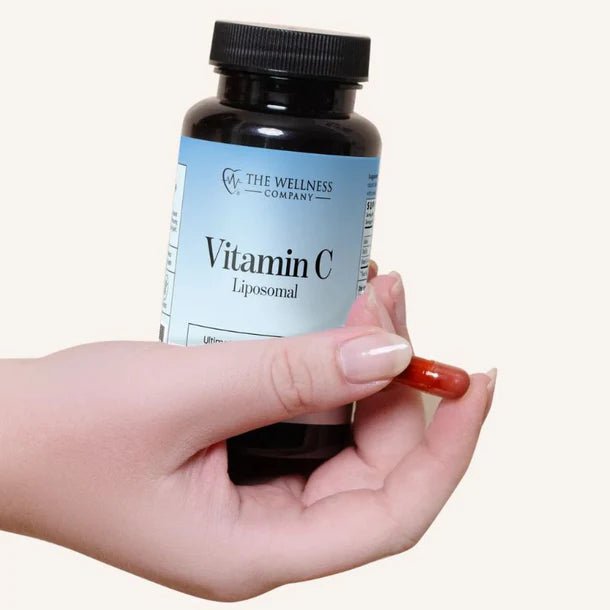 Vitamina C liposomal - Quierox - Tienda Online