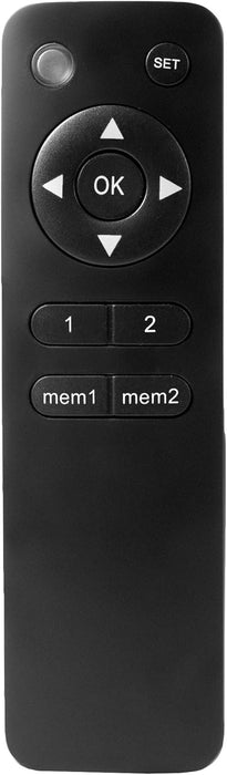 VIVO Control remoto RF de repuesto para soportes de TV motorizados eléctricos compatibles - Quierox - Tienda Online