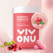 VivoNu Mezcla de probióticos, prebióticos y probióticos Lactobacillus para mujer - Quierox - Tienda Online