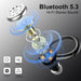 VKROBAG Auriculares inalámbricos Bluetooth 5.3 para deportes, 48 horas de reproducción - Quierox - Tienda Online