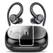 VKROBAG Auriculares inalámbricos Bluetooth 5.3 para deportes, 48 horas de reproducción - Quierox - Tienda Online