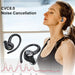 VKROBAG Auriculares inalámbricos Bluetooth 5.3 para deportes, 48 horas de reproducción - Quierox - Tienda Online
