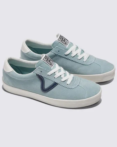 Sport Low Zapatillas de tenis bajas de inspiración retro con un perfil más bajo.