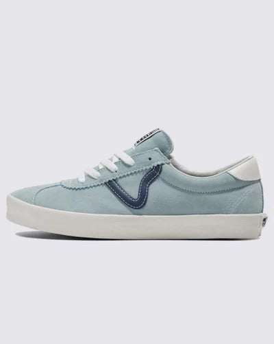 Sport Low Zapatillas de tenis bajas de inspiración retro con un perfil más bajo.