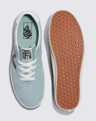 Sport Low Zapatillas de tenis bajas de inspiración retro con un perfil más bajo.