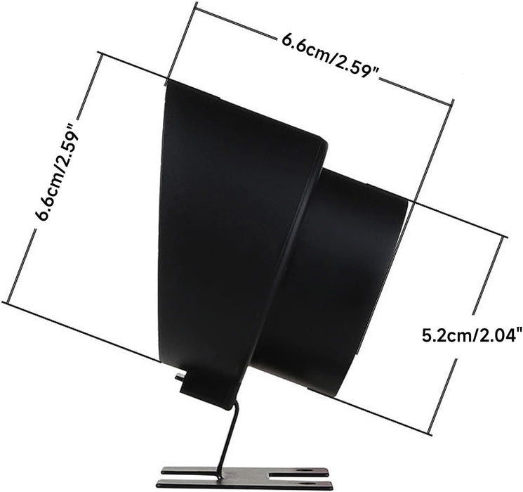 Voltímetro Digital 2 - en - 1 & Medidor de Temperatura para Coches, Motos, Duradero - Quierox - Tienda Online
