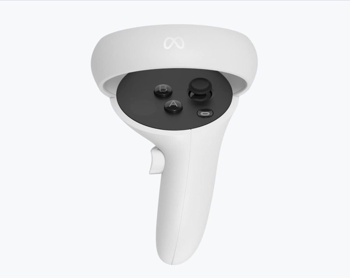 VRPark Mando original a la derecha para Oculus Quest 2 — Quierox ...