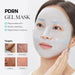 VT COSMETICS 4 Máscara de hidrogel PDRN (33gx4ea), mascarilla nutritiva intensiva y rejuvenecedora - Quierox - Tienda Online