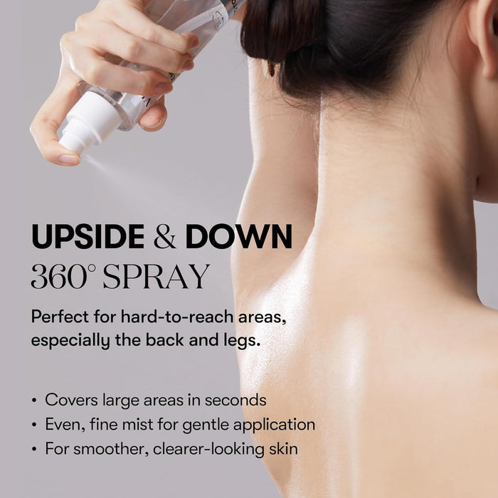 VT Cosmetics Bruma corporal con ácido glicólico de Reedle Shot - Quierox - Tienda Online