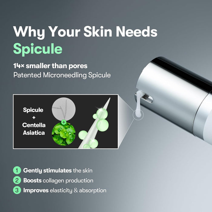 VT COSMETICS CICA Reedle Shot 300, Suero de Noche Avanzado Exosoma, Suero de Microagujas - Quierox - Tienda Online