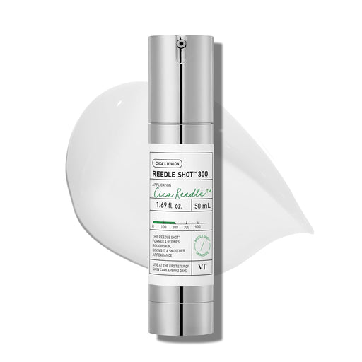 VT COSMETICS CICA Reedle Shot 300, Suero de Noche Avanzado Exosoma, Suero de Microagujas - Quierox - Tienda Online